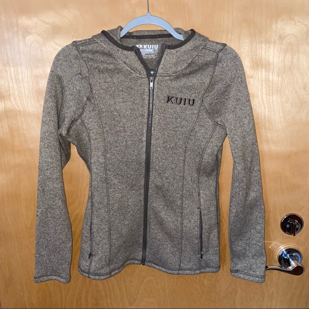 Women’s KUIU jacket